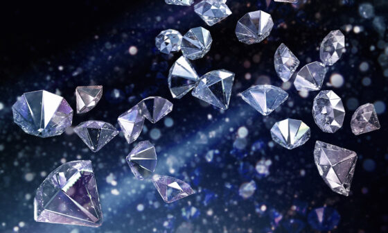 Phương pháp sản xuất kim cương trong 150 phút